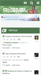 Mobile Screenshot of forumch.com.br